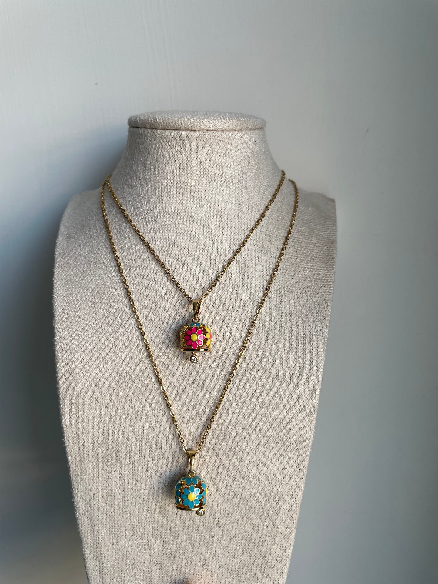 Collana campanella