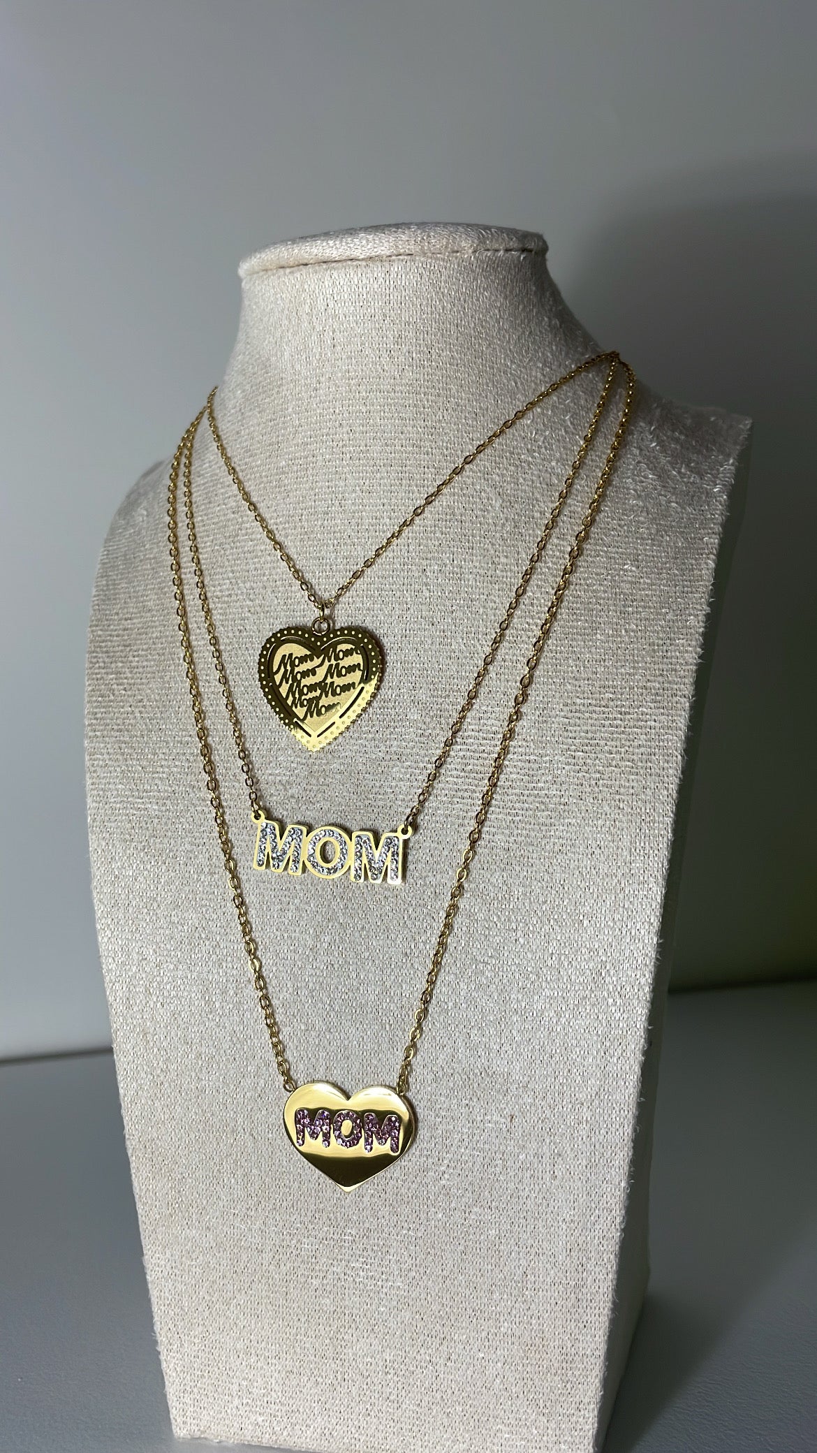 Collana Mamma
