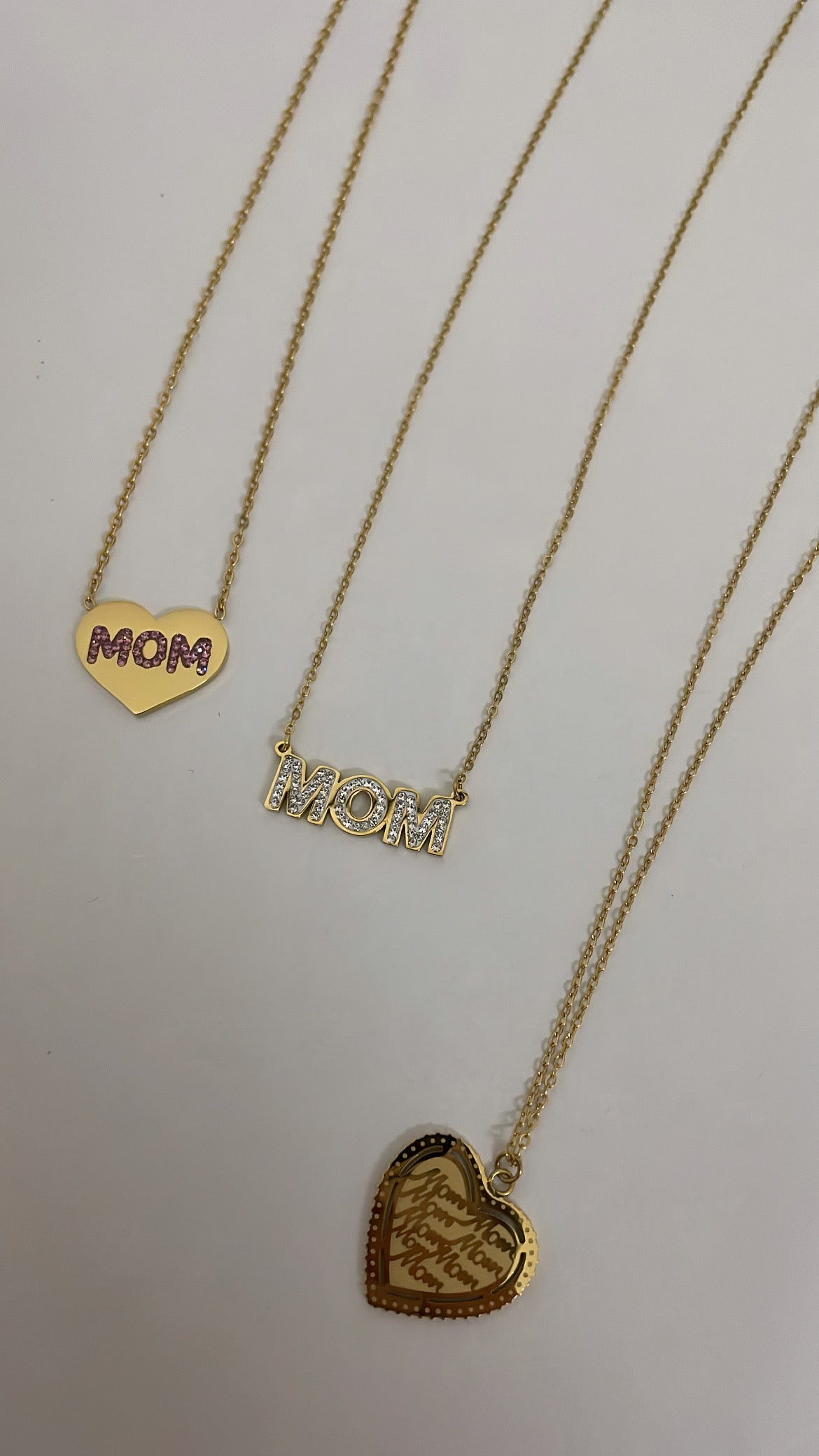 Collana Mamma